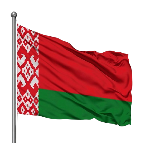 Флаг Республики Беларусь